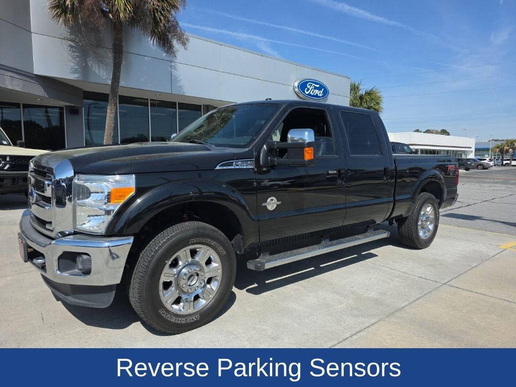 2014 Ford F-250 Super Duty LARIAT