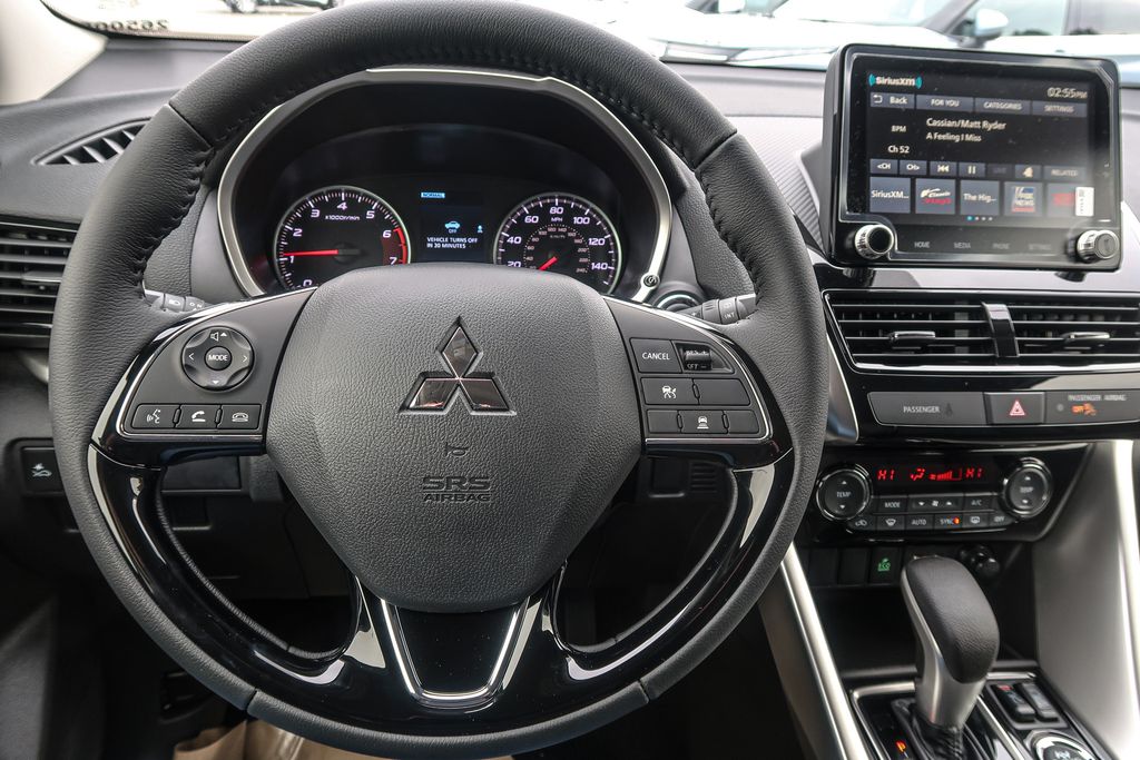 2026 Mitsubishi Eclipse Cross SE S-AWC
