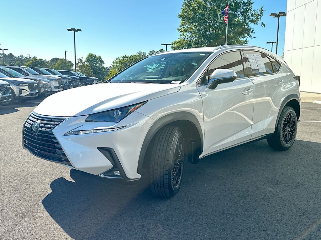 2021 Lexus NX 300 Base