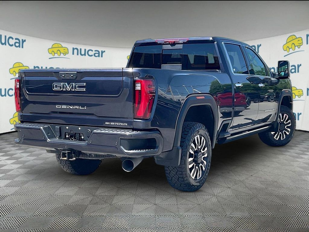 2024 GMC Sierra 2500HD — photo 6