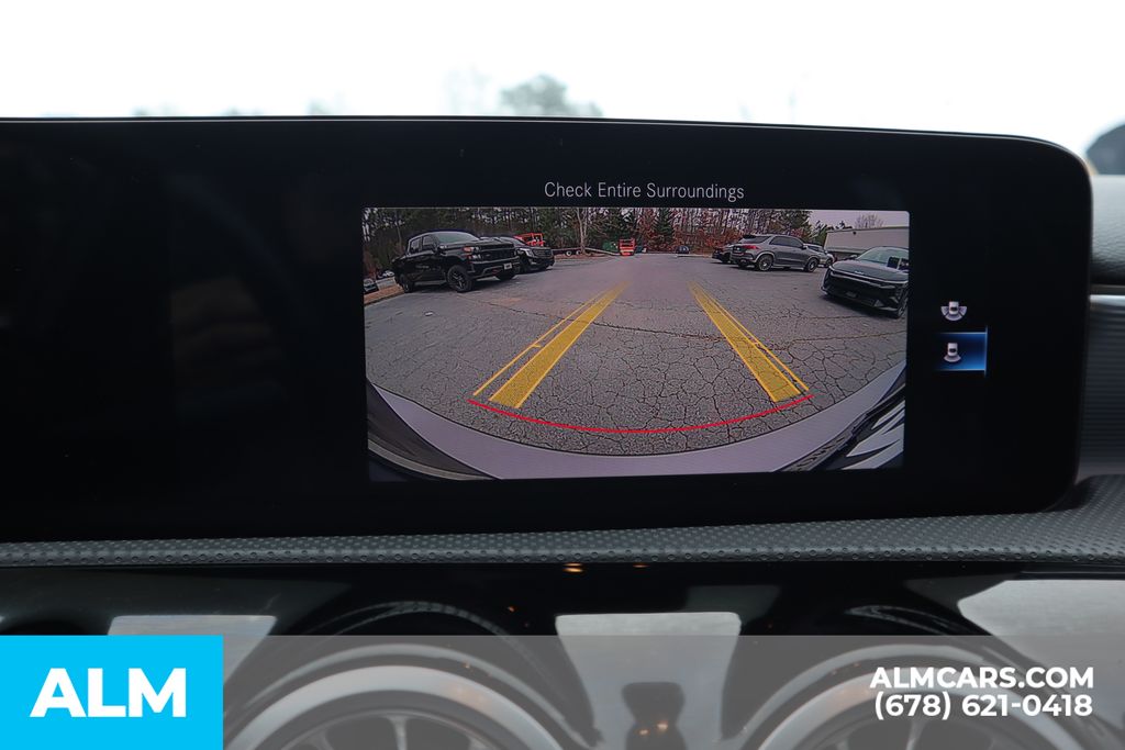 Used 2022 Gray Mercedes-Benz A 220 image 35