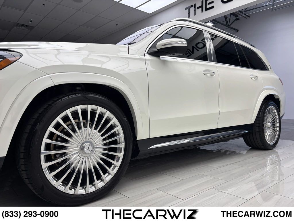 2022 Mercedes-Benz GLS