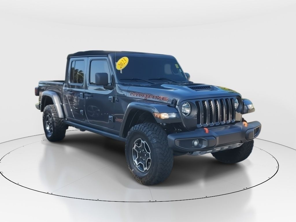 2023 Jeep Gladiator Mojave Crew Cab 4WD