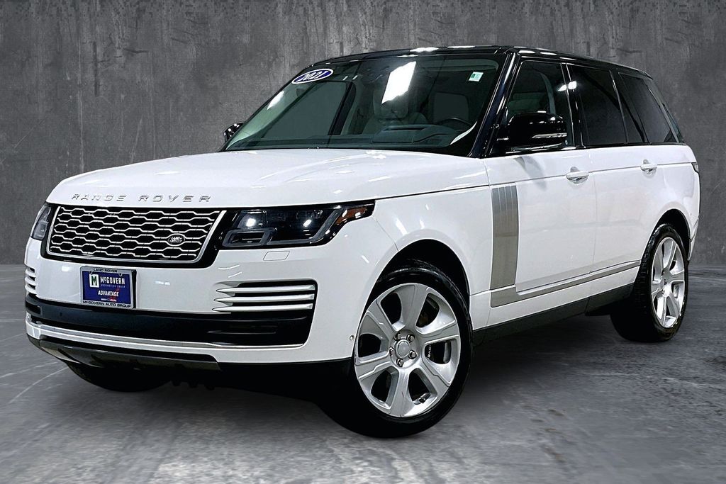 2021 Land Rover Range Rover P400 HSE Westminster Edition AWD