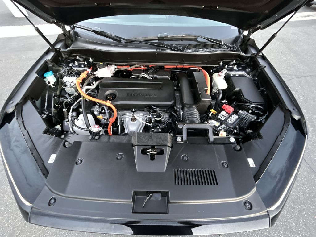 Thumbnail: 2024 Honda CR-V - 25