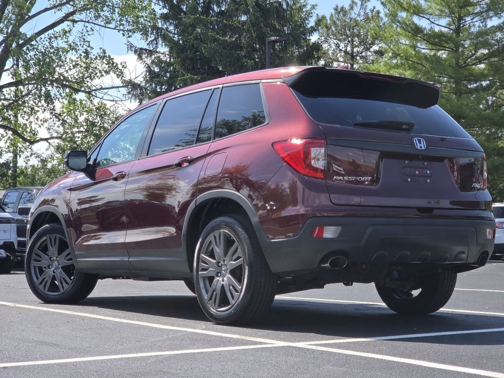 Certified Used 2021  Honda EX-L image 14