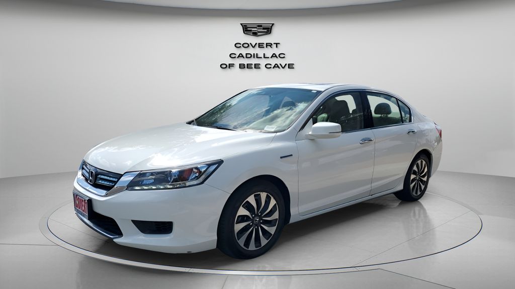 Used Car 2014 Honda Accord Hybrid  Ex-l For Sale Under $15,000 In Austin, Texas