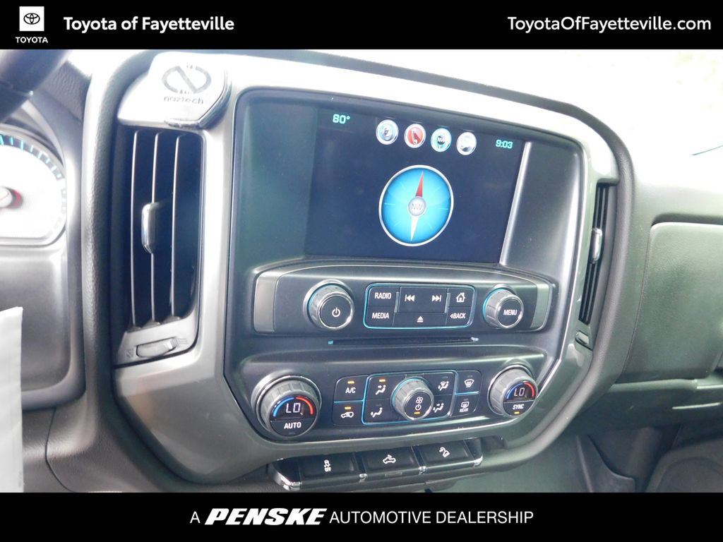 Thumbnail: 2017 Chevrolet Silverado 1500 - 9