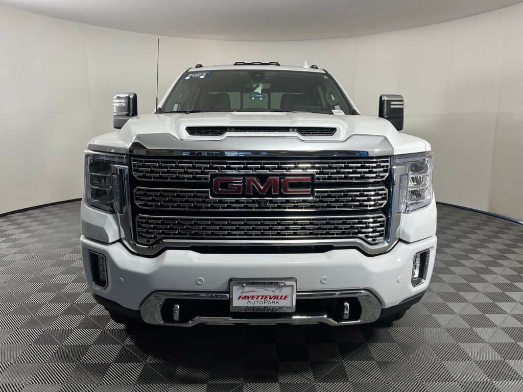 Thumbnail: 2023 GMC Sierra 2500 - 20