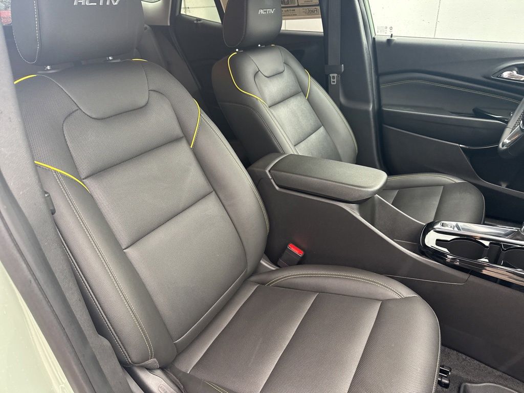 2025 Chevrolet Trax FWD ACTIV