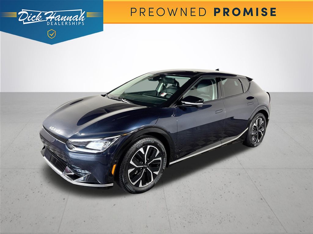 Dick Hannah Dealerships - 2023 Kia EV6 Wind For Sale in Vancouver, WA
