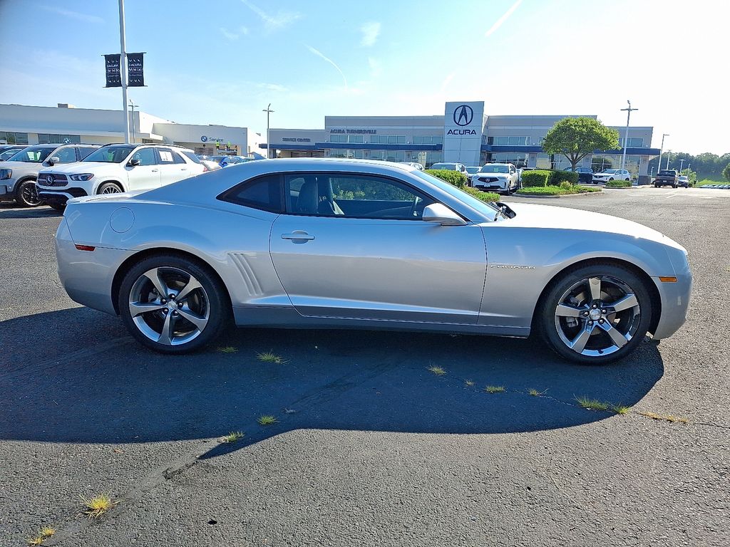 Thumbnail: 2013 Chevrolet Camaro - 7