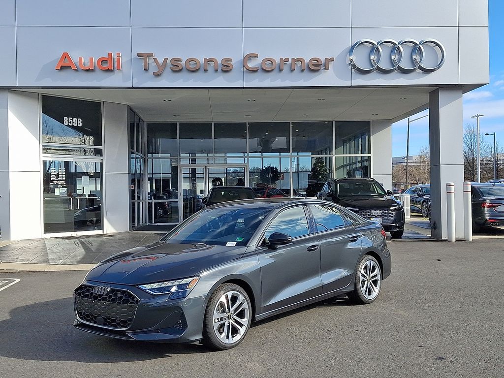 Thumbnail: 2026 Audi A3 - 1