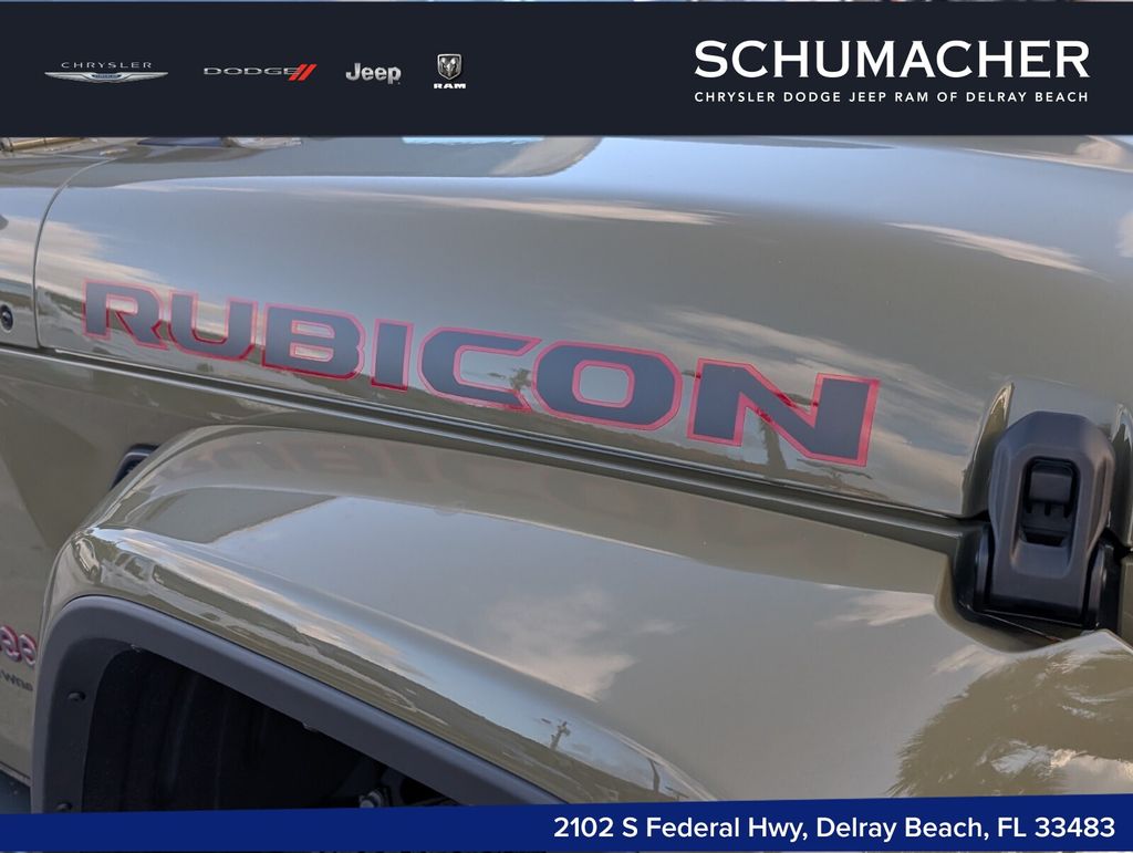 new 2026 Jeep Wrangler car, priced at $58,750