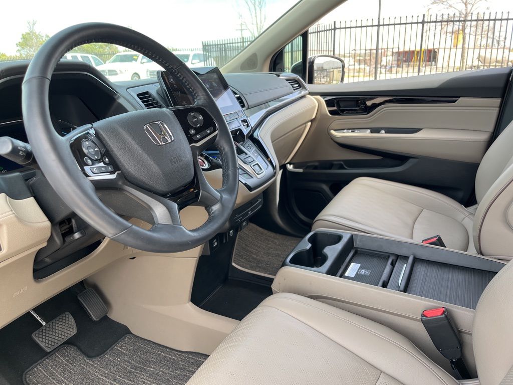 Thumbnail: 2024 Honda Odyssey - 20