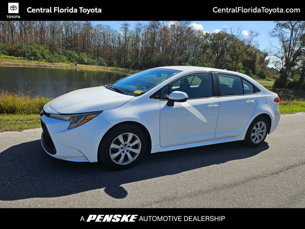 2022 Toyota Corolla LE -
                Orlando, FL