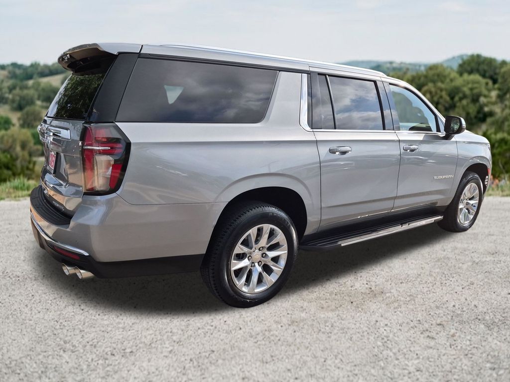 Used Car 2024 Chevrolet Suburban  Premier For Sale Under $60,000 In Austin, Texas
