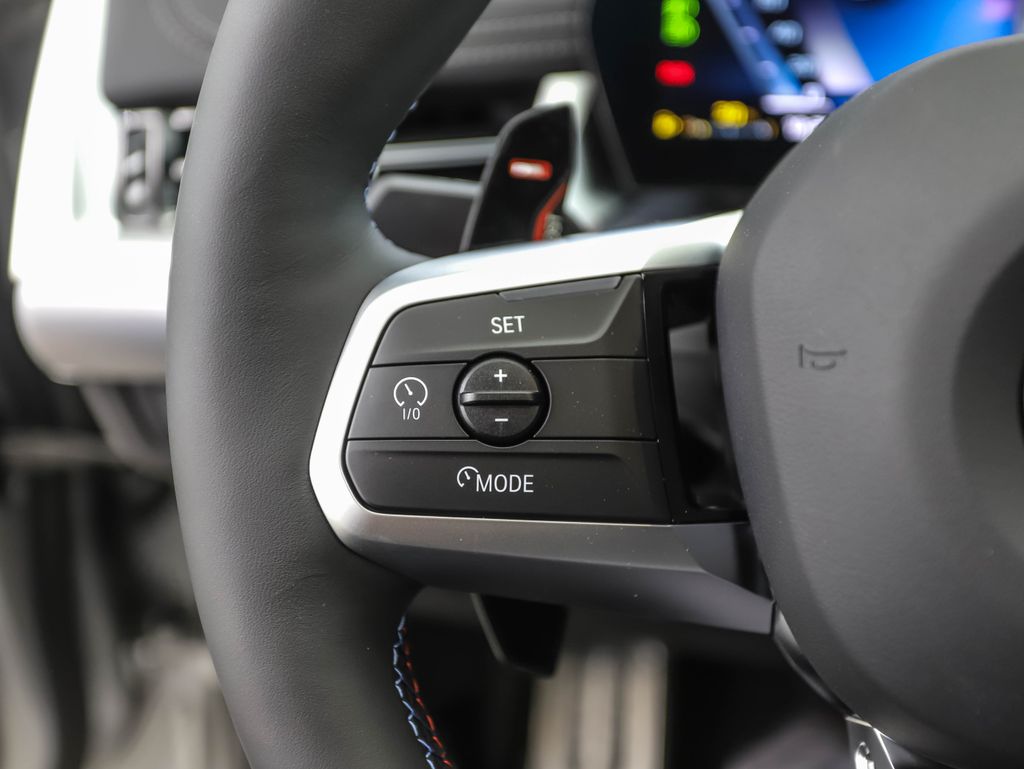 2025 BMW X1 M35i 12