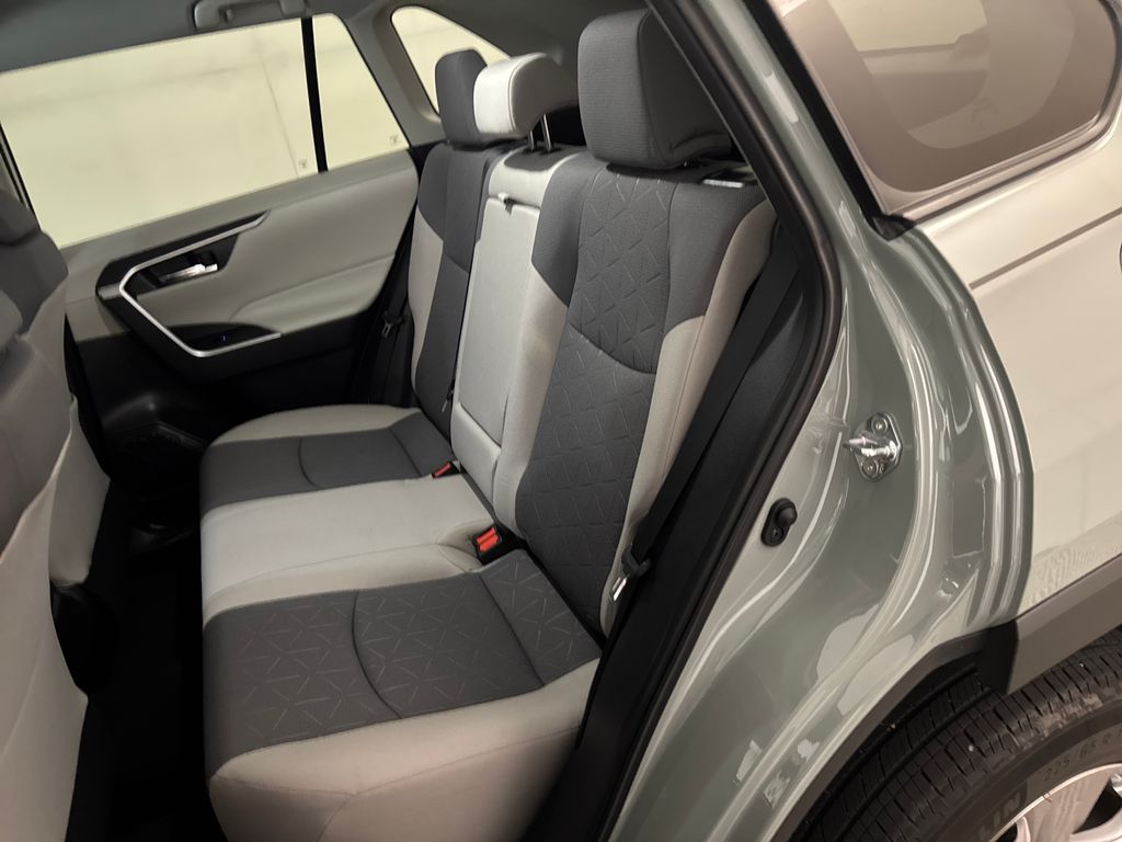 2022 Lunar Rock Toyota RAV4 XLE FWD SUV