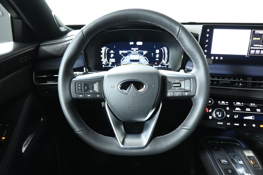 Thumbnail: 2026 INFINITI QX60 - 14