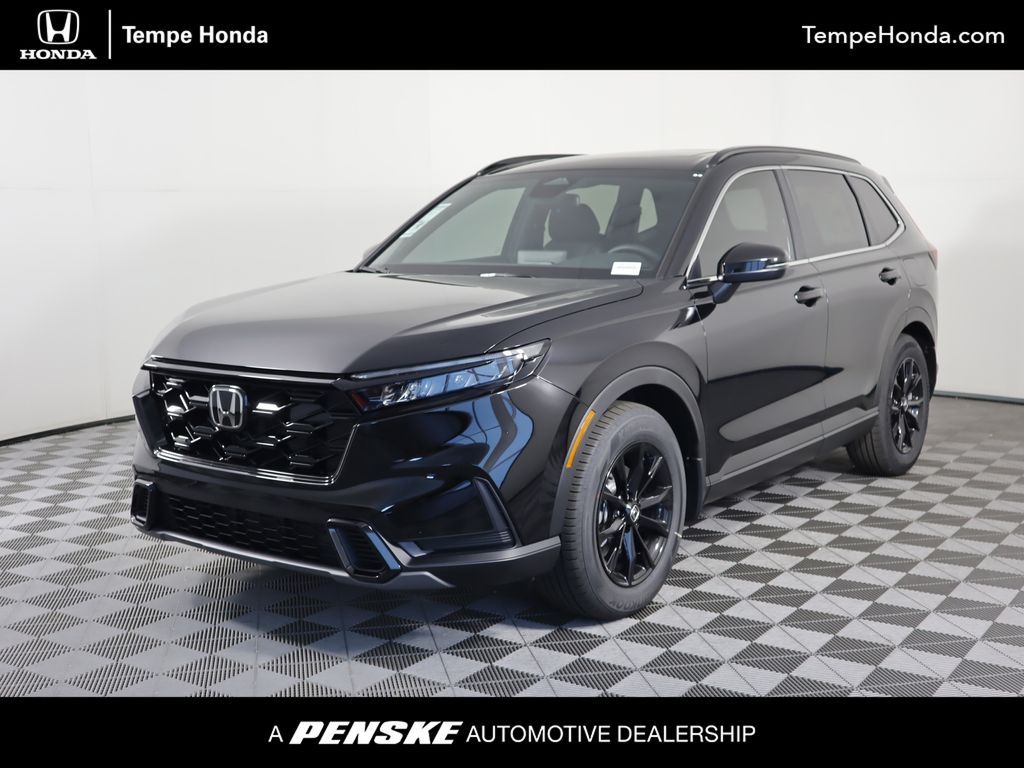 2025 Honda CR-V Sport -
                Tempe, AZ