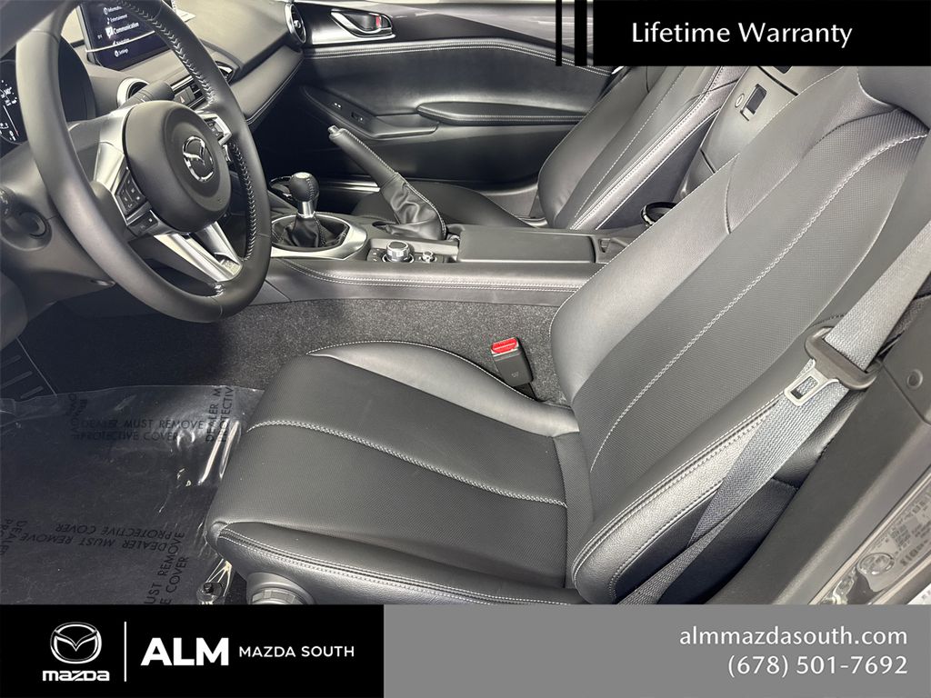 New 2026 Machine Gray Metallic Mazda Grand Touring image 10