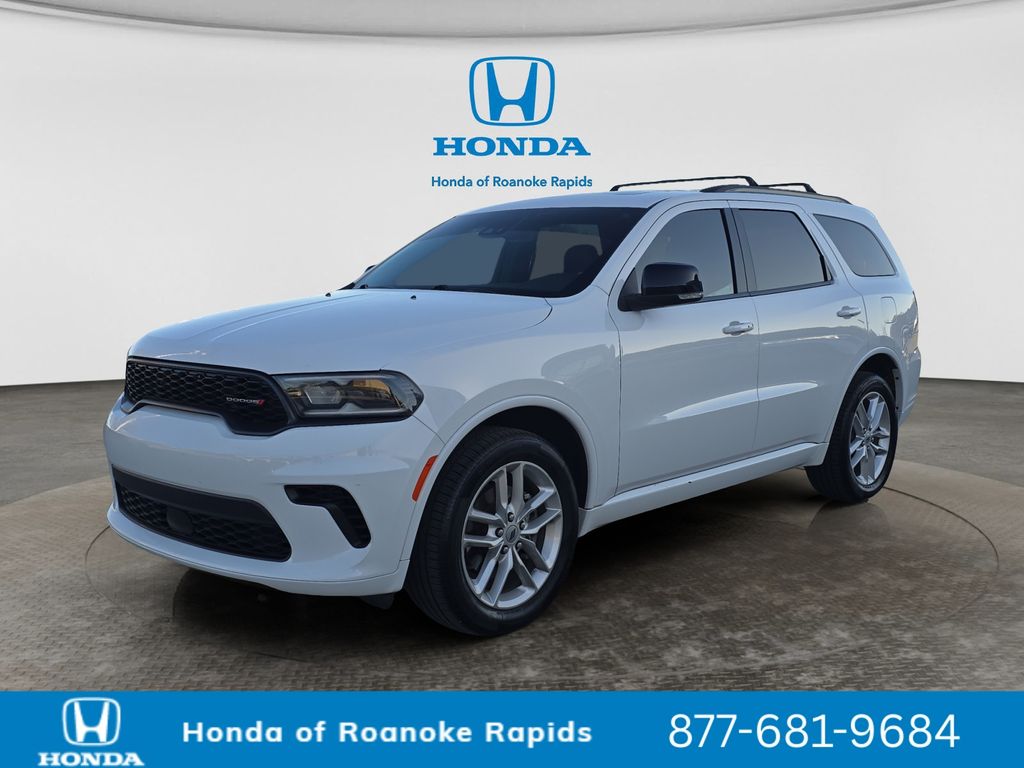 2024 Dodge Durango GT Plus AWD