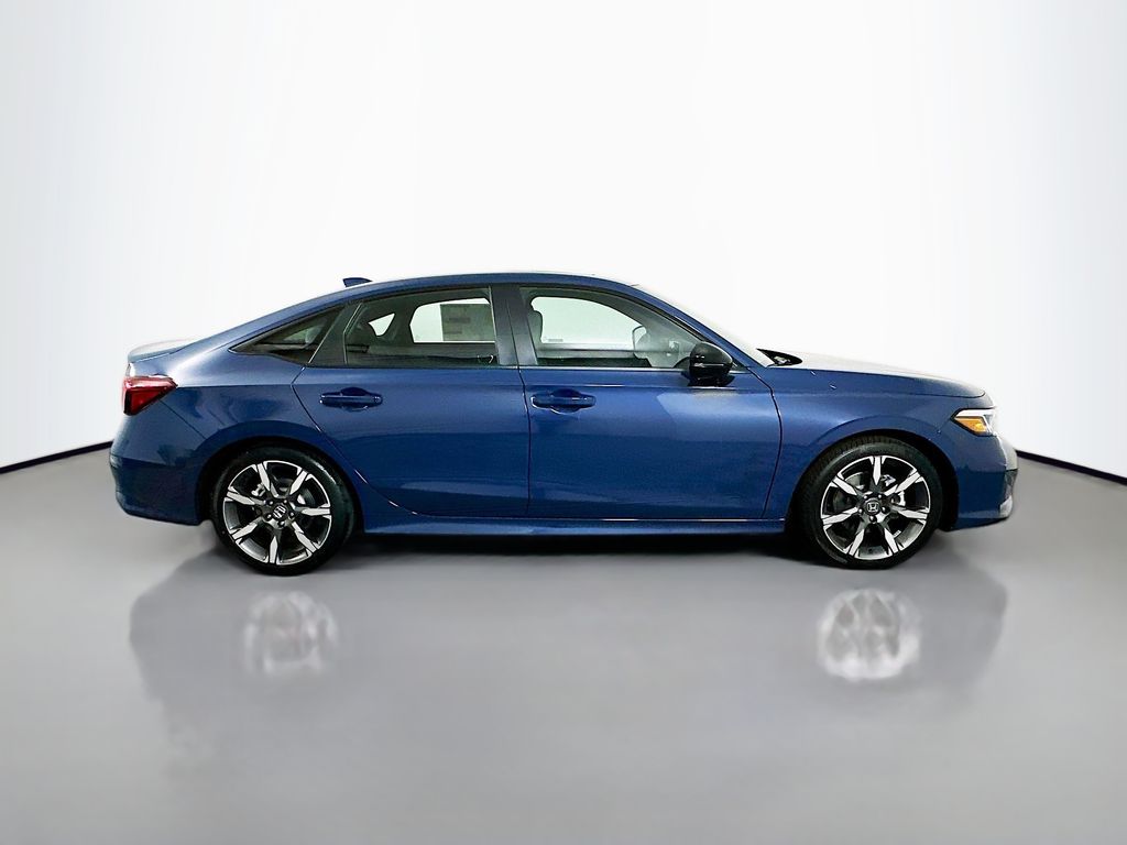 Thumbnail: 2026 Honda Civic - 4