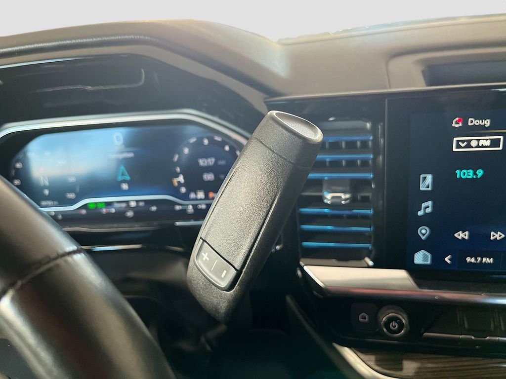 Used 2022 Blue Chevrolet RST image 17