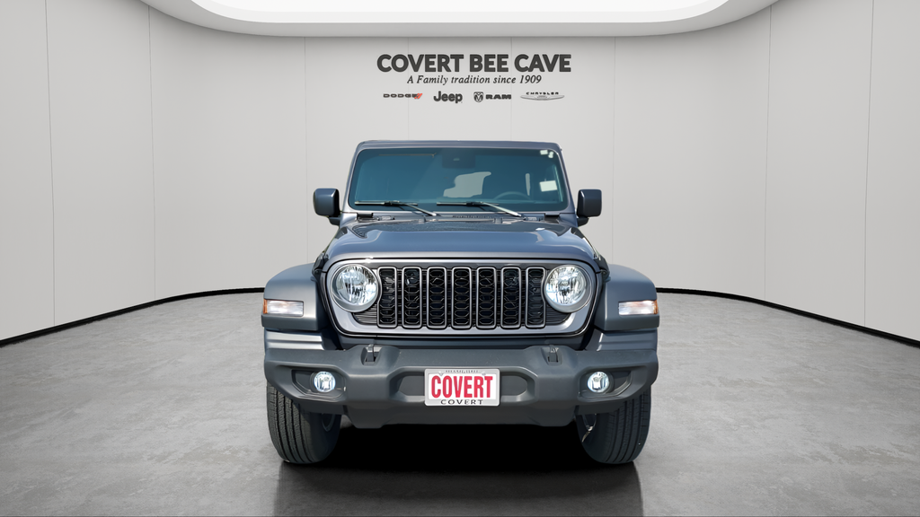 New Car 2025 Jeep Wrangler  For Sale Under $50,000 In Austin, Texas