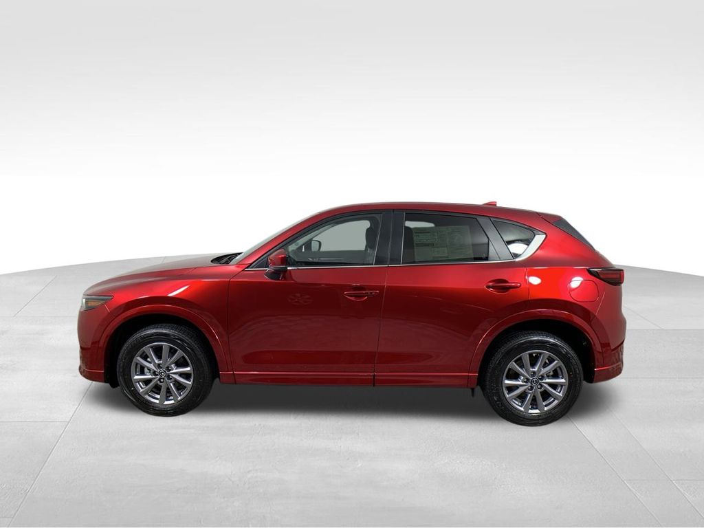 2025 Mazda CX-5 2.5 S Preferred Package 3