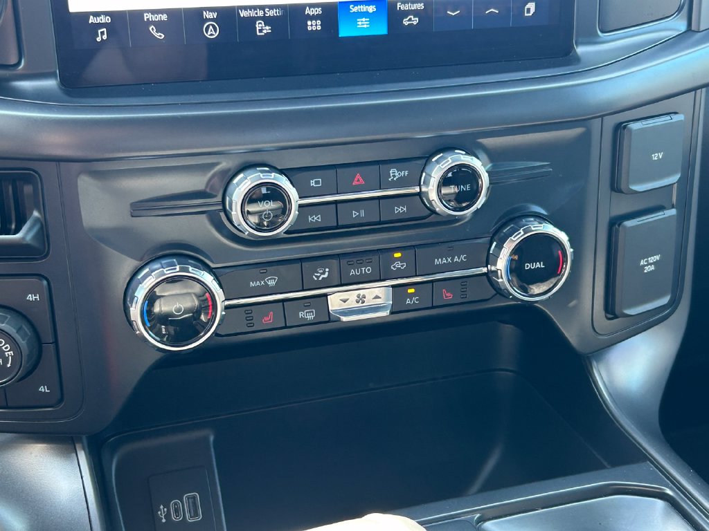 Used 2025 Ford F-150 Truck