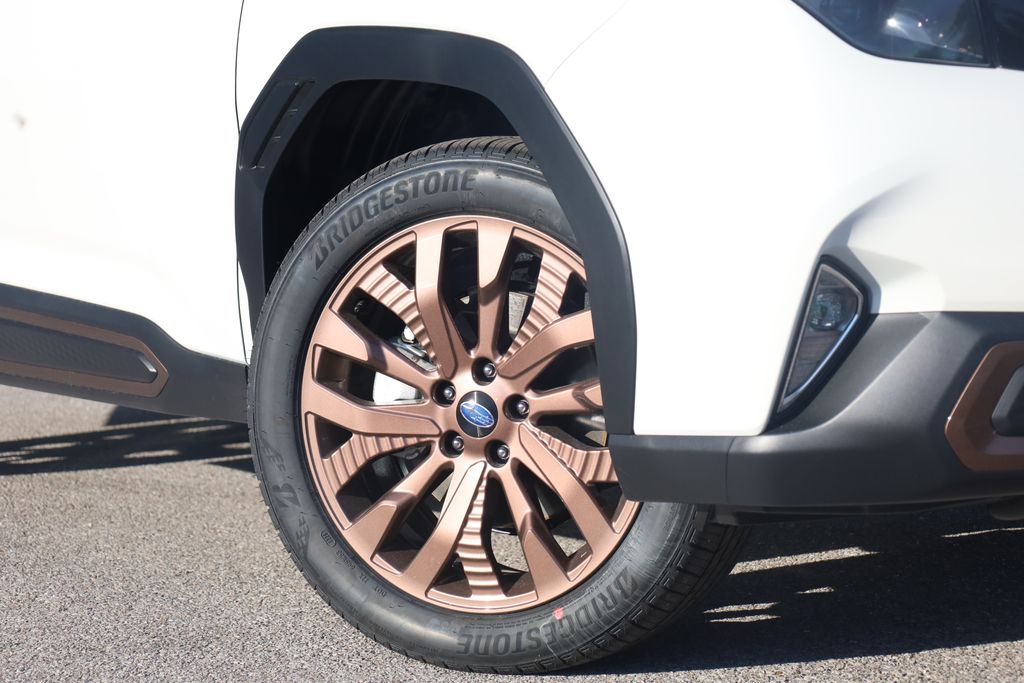 new 2026 Subaru Forester car, priced at $34,571
