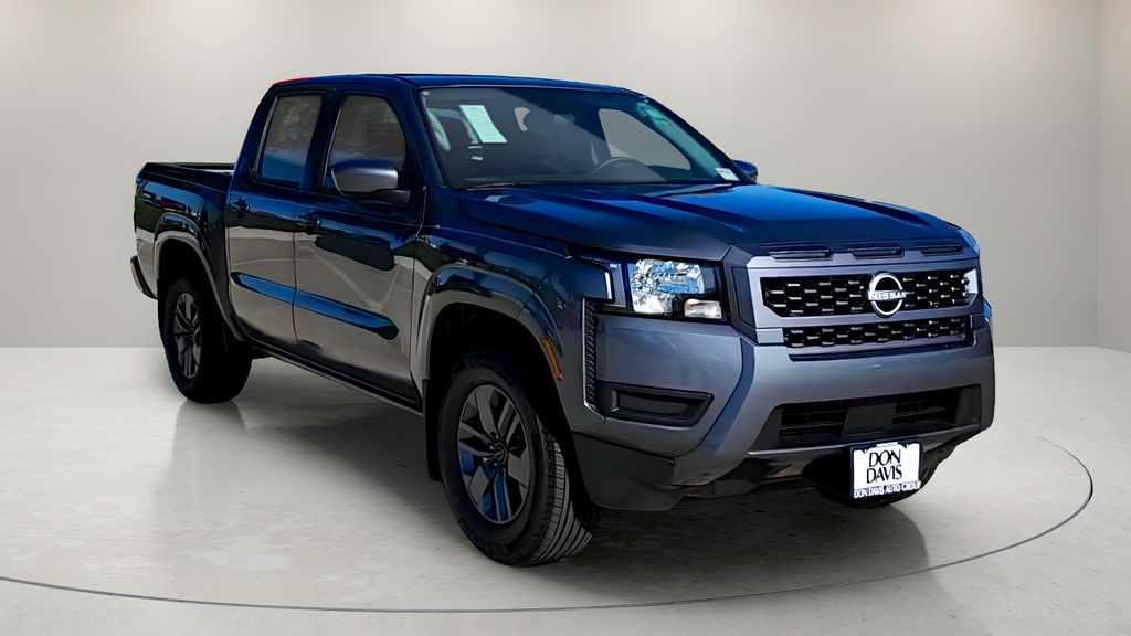 2026 Nissan Frontier SV Crew Cab 4X2 SWB's photo