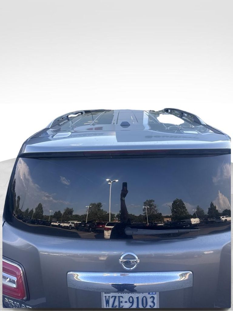 Used 2017 Gray Nissan SV image 10