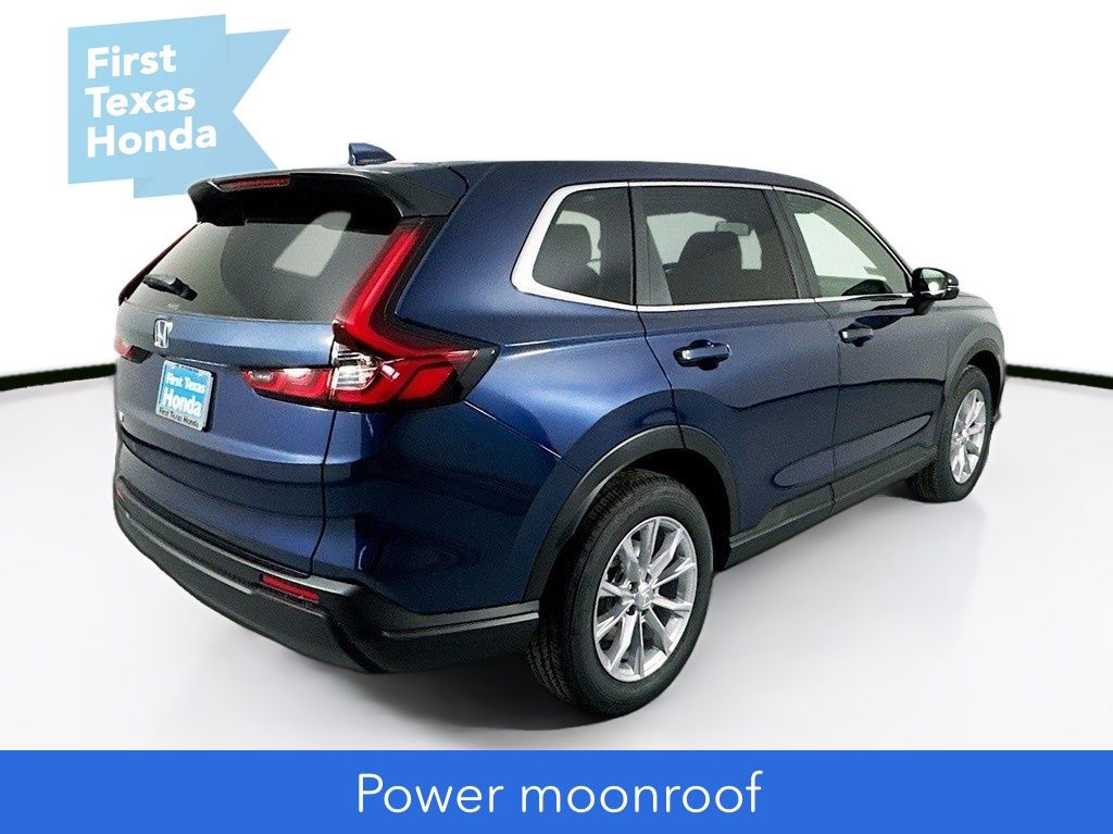 Used Car 2025 Honda Cr-v  Ex For Sale Under $35,000 In Austin, Texas