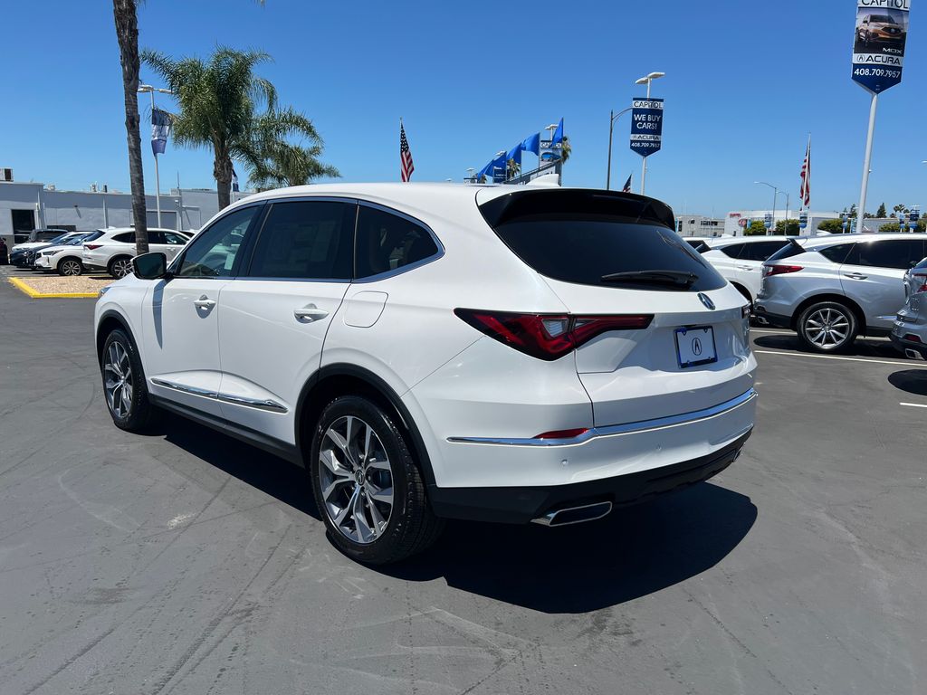 2024 Acura MDX Technology 7