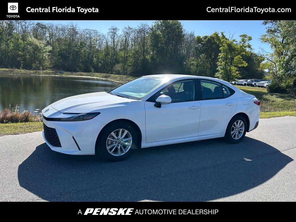 Thumbnail: 2025 Toyota Camry - 1