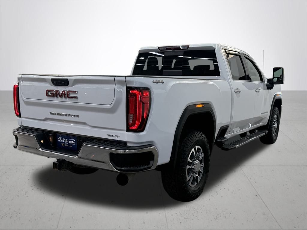 2022 GMC Sierra 3500HD SLT
