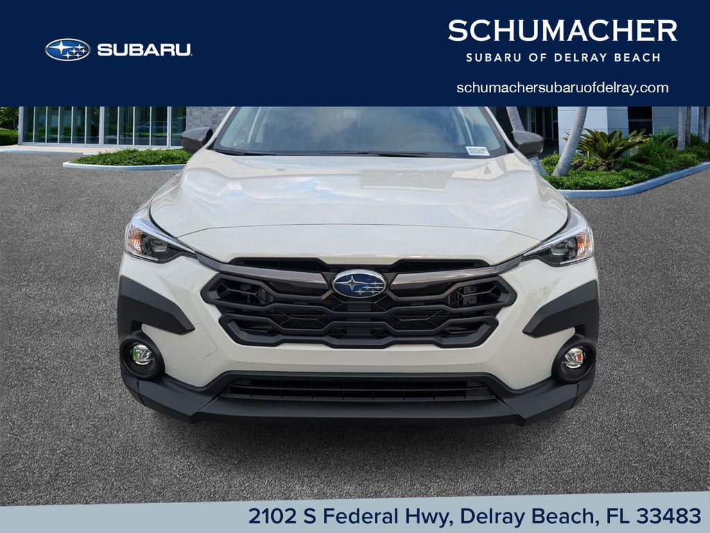 new 2026 Subaru Crosstrek car, priced at $30,524