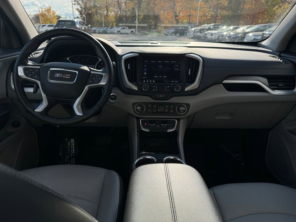 2022 GMC Terrain SLT 38