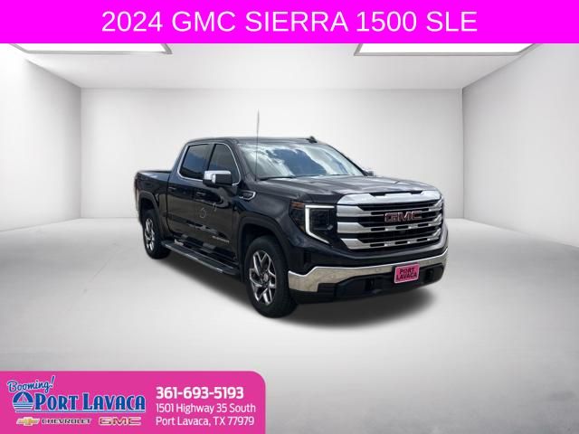 2024 GMC Sierra 1500 SLE Crew Cab RWD