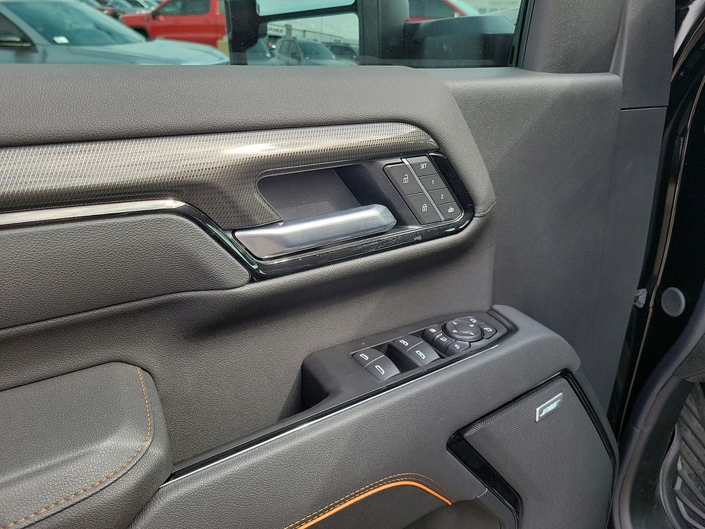 2026 GMC Sierra 2500HD AT4 Black at Brown Buick GMC