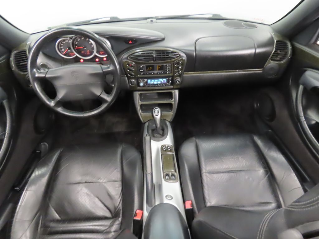 Thumbnail: 1998 Porsche Boxster - 21