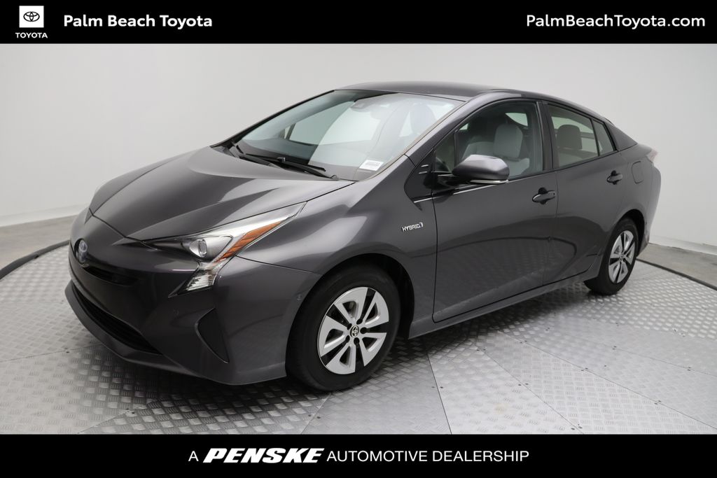 2017 Toyota Prius Four -
                West Palm Beach, FL