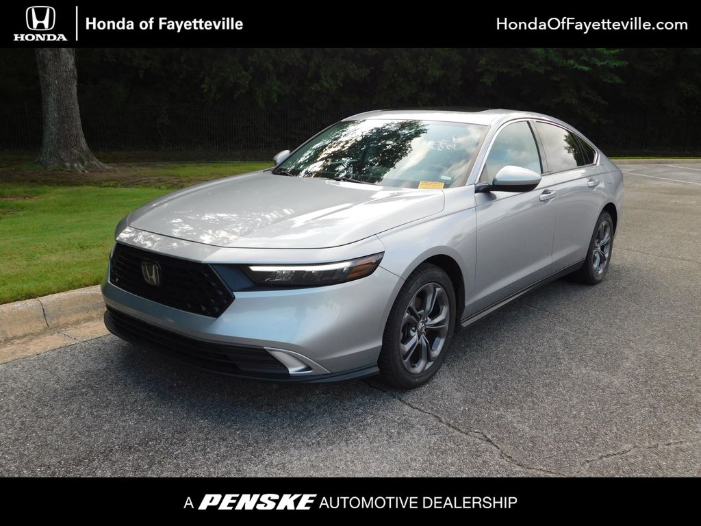 Thumbnail: 2023 Honda Accord - 1
