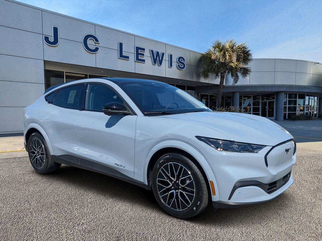 2026 Ford Mustang Mach-E Premium