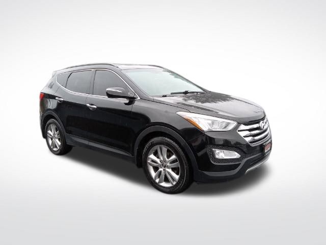 2013 Twilight Black Hyundai Santa Fe 2.0L Turbo AWD SUV