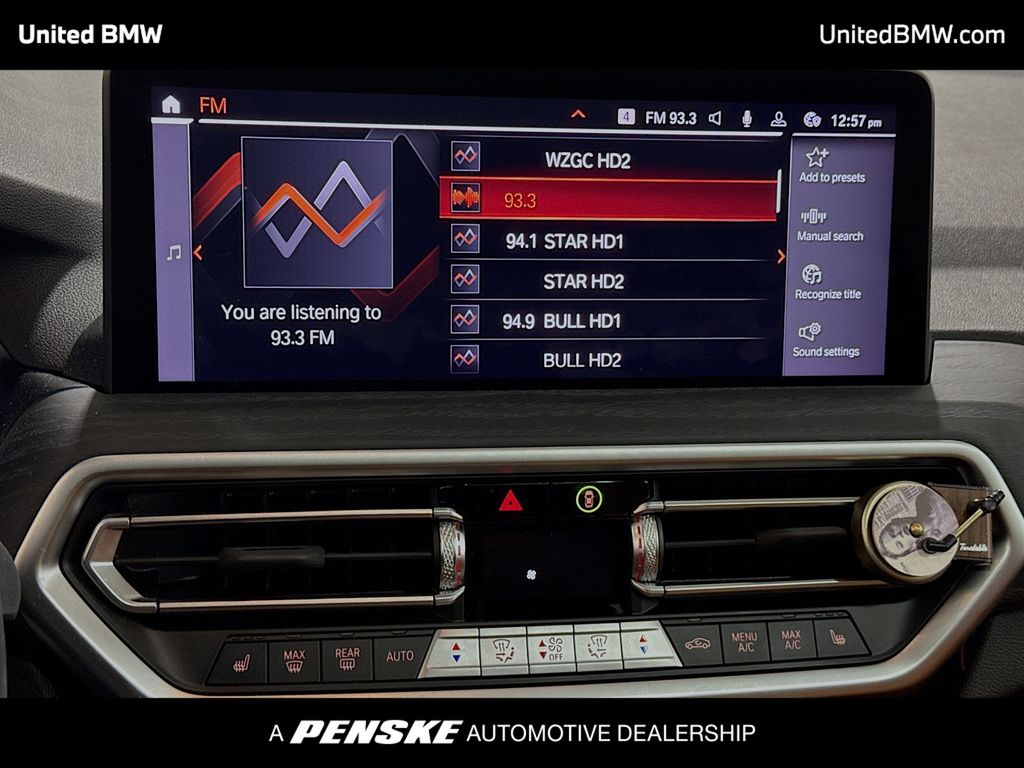 Thumbnail: 2023 BMW X3 - 8