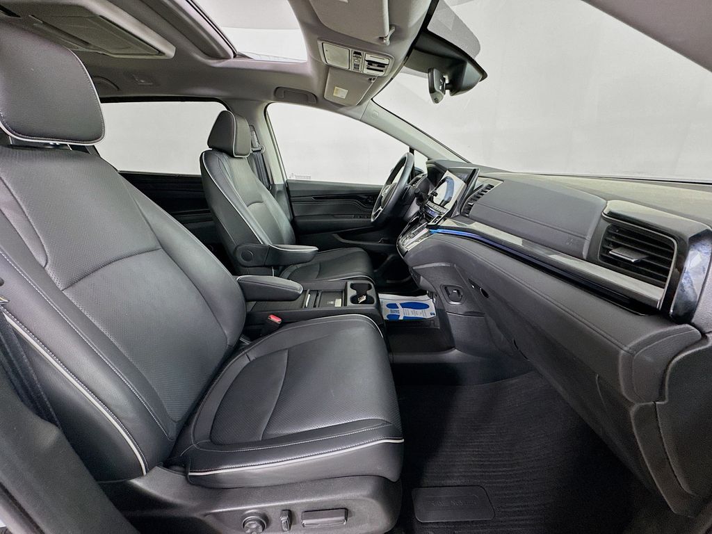 Used Car 2022 Honda Odyssey  Elite For Sale Under $40,000 In Austin, Texas
